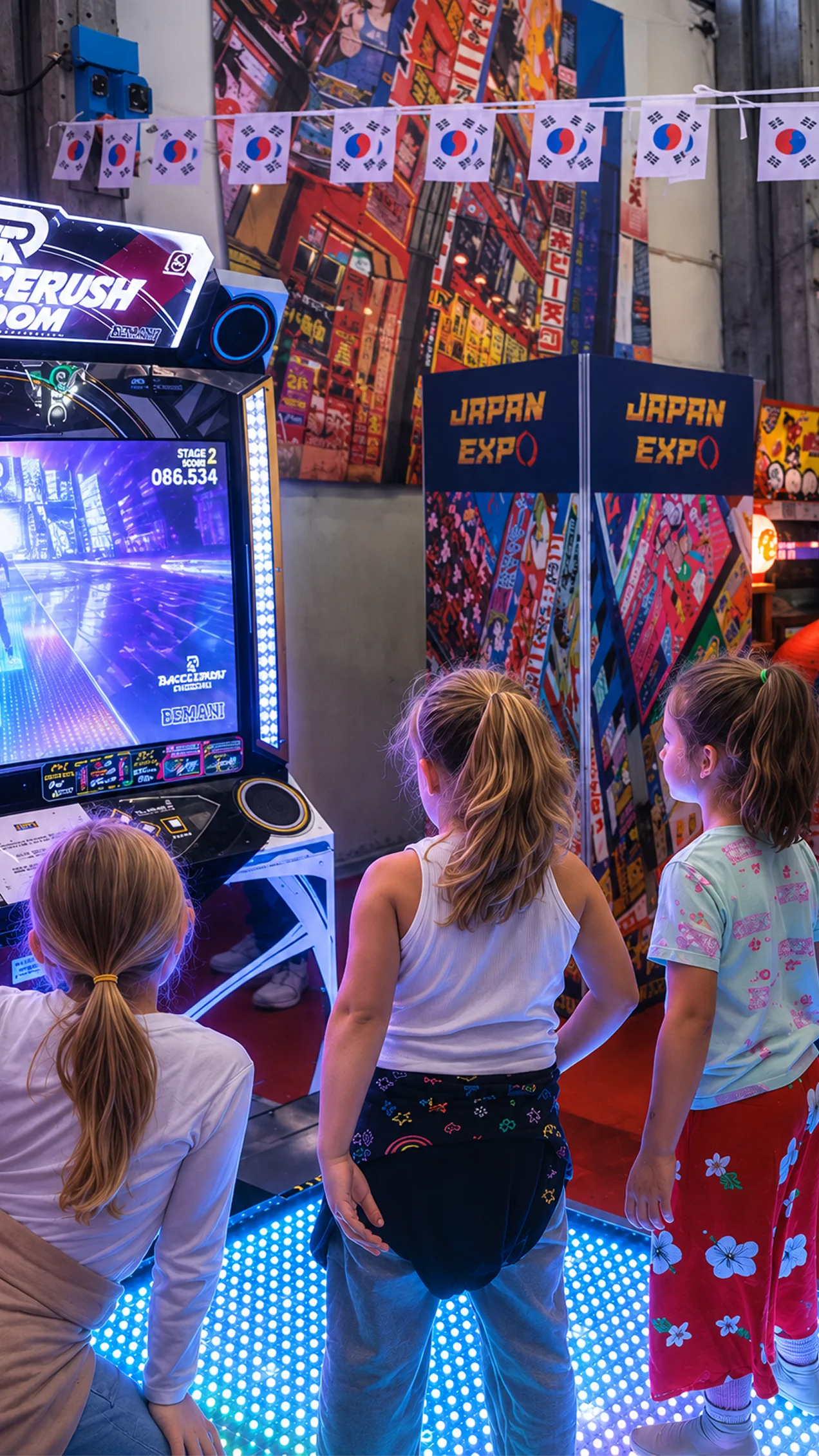 Area gaming e intrattenimento