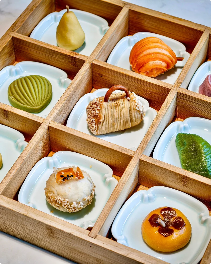 Wagashi, dolci tradizionali giapponesi